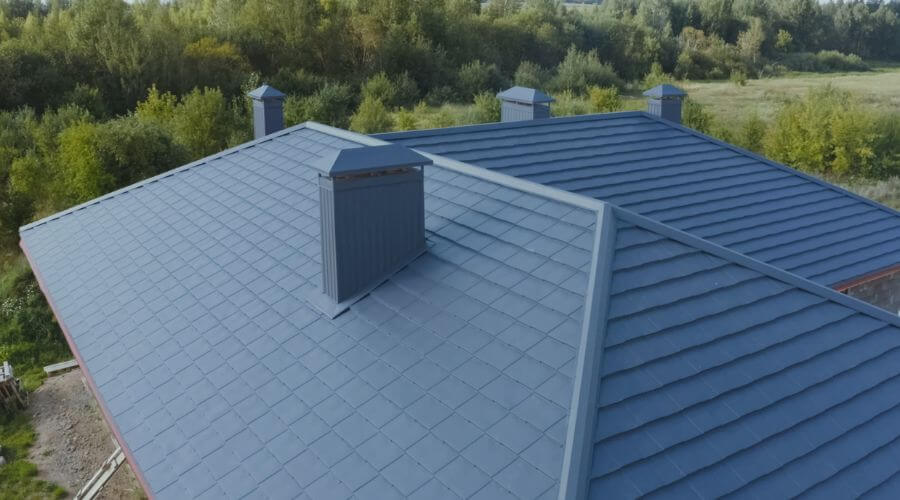 Metal Roofing Installation in Bennington, NE